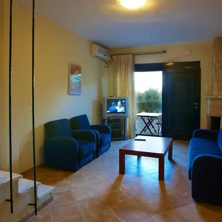 Apartment Maisonettes Kriopigi